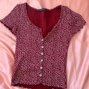 Brandy Melville top